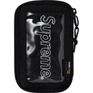 Supreme Small Zip Pouch Wallet